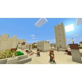 Ps4 Minecraft: Starter Pack - Multicolor