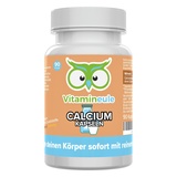 Vitamineule Calcium Kapseln 90 St.