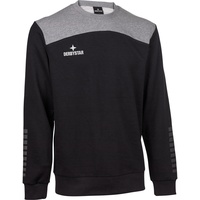 Derbystar Ultimo Sweatshirt schwarz/grau XXL