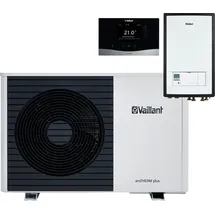 Vaillant aroTHERM Split VWL 55/5 AS S2 Wärmepumpe 5 kW