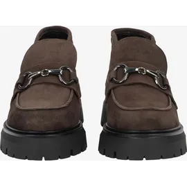 Lüke Schuhe Damen - Stiefeletten braun 40 - 40