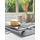 framsohn frottier Geschirrtuch FRAMSOHN FROTTIER "Modern Living Streifen, aus 100% Baumwolle", grau (grau, anthrazit), B:50cm L:70cm, 100% Baumwolle, Geschirrtücher, Geschirrtuch Wischtuch, dichte Feinwebung, in Österreich hergestellt, 50x70 cm