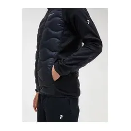 Peak Performance Jacke Helium Down hybrid schwarz