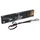 Moesta Grillzange 43 cm Edelstahl Holz schwarz