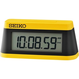 Seiko Clocks Wecker LCD QHL091Y