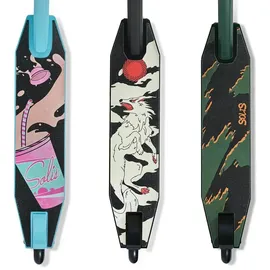 Kinderkraft SOLIS Scooter schwarz