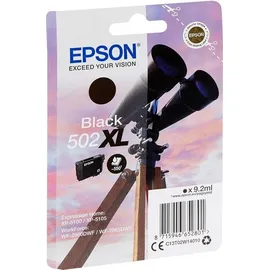 Epson 502XL schwarz (C13T02W14010)