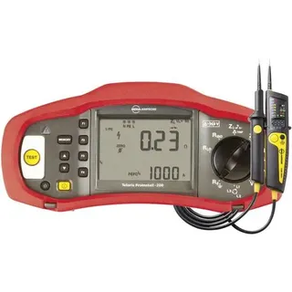 Beha Amprobe PROINST-200-CH KIT2 Installationstester VDE-Norm 0100