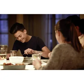 Philips LED Lampe E14 4,3W (40W) Warmweiß 2 Stück