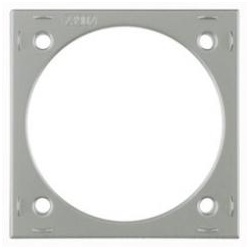 Integro FLOW, Aufbau-Distanzring (Chrom, Kunststoff lackiert)