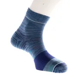 Ortovox Alpine Quarter Wandersocken Deep Ocean 45-47