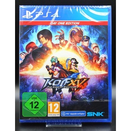 King of Fighters XV (15) PS4