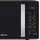 Bauknecht Mikrowelle mit Grill Funktion 25 l Garraum 900 W MW 253 SM2 - Schwarz