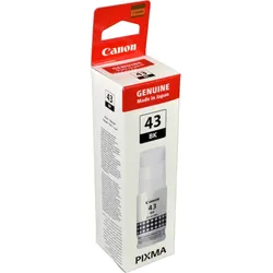 Canon Nachfülltinte 4698C001 GI-43BK schwarz