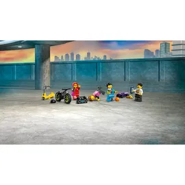 LEGO City Skaterpark 60364