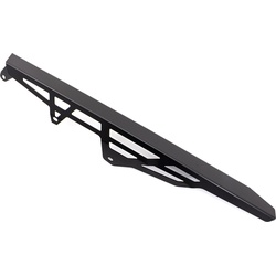 Zieger Triumph Tiger 900, protection de la chaîne - Noir