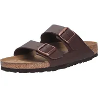 Birkenstock Arizona Birko-Flor dunkelbraun 36