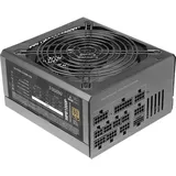 Mars Gaming Mpb1000p (1000 W), PC Netzteil, Schwarz