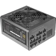 Mars Gaming Mpb1000p (1000 W), PC Netzteil, Schwarz