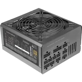 Mars Gaming Mpb1000p (1000 W), PC Netzteil, Schwarz