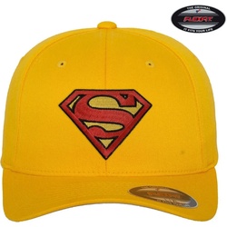 Superman Snapback Cap gelb S/M