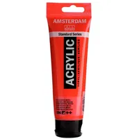 Amsterdam Talens Amsterdam Acrylfarbe 120ml Naphtholrot mittel