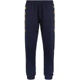 Kappa Gaudo Hosen Blau XL