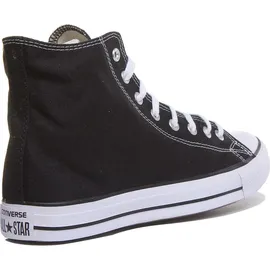 Converse Chuck Taylor All Star Classic High Top black 38