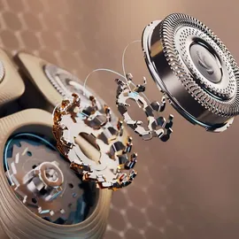 Philips i9000 Prestige Ultra XP9402/31 Anthrazit