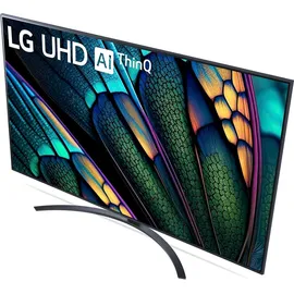 LG 75UR81006LJ 75" 4K UHD TV UR81