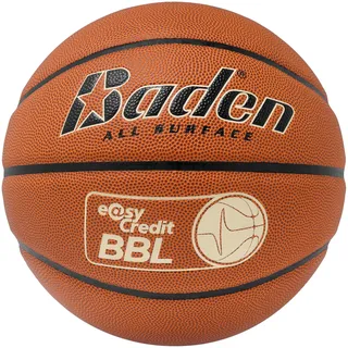 Baden Crossover easyCredit BBL orange
