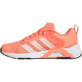 adidas Dropset Control Damen Orange/Schwarz/Weiß 40