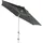 Doppler Expert Auto Tilt Ø 280 cm anthrazit