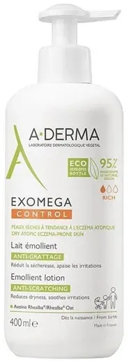 Exomega Control Lotion 400 ml
