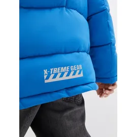 bonprix Steppjacke Blau 164