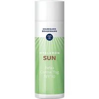 Hildegard Braukmann Hyaluron Sun Relax Tages Creme LSF 25 50 ml