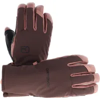 Ortovox Merino Mountain Glove - M braun