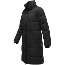 Navahoo Wintermantel schwarz XXXL
