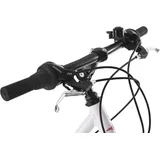 KS-Cycling KS Cycling Metropolis Flachlenker 28" weiß (Damen) (M505T)