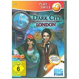Dark City, London