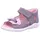 Ricosta PEPINO Ricosta Mädchen Sandalen Silvi,Kinderschuhe,WMS:Mittel,Sandaletten,Klettverschluss,Kids,Kinderschuhe,Graphit (450),23 EU