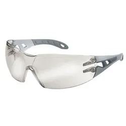 uvex Bügelbrille pheos, UV400 grau - 9192881 - grau