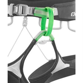 Edelrid Klettergurt Schwarz