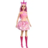 Barbie Einhorn-Puppe 30 cm (HRR13)