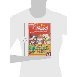 Schmidt Spiele Mensch ärgere Dich nicht Kids 40534