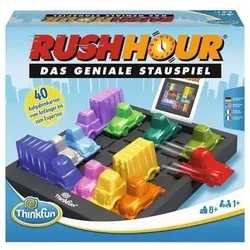 THINKFUN 76441 Rush Hour