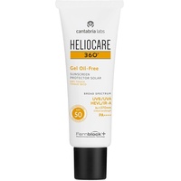 Heliocare 360° Oil-Free Gel LSF 50 50 ml
