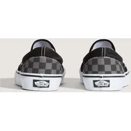 Vans Classic Slip-On Checkerboard black/grey 37