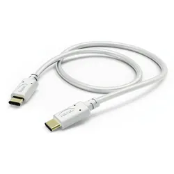 Hama 00183328 USB Kabel 1,5 m USB 2.0 USB C Weiß