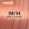 Shinefinity 08/34 spicy ginger 60 ml